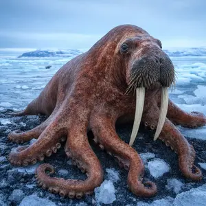 Octopus + Walrus