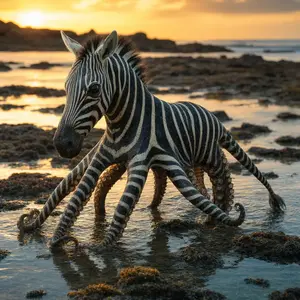 Octopus + Zebra