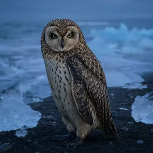 Owl + Penguin