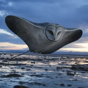 Owl + Stingray