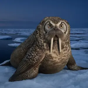 Owl + Walrus