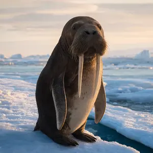 Penguin + Walrus