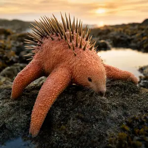Porcupine + Starfish