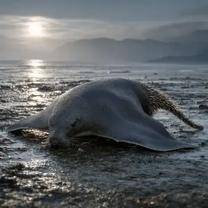 Porcupine + Stingray