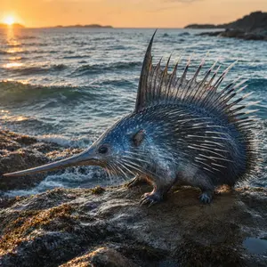 Porcupine + Swordfish