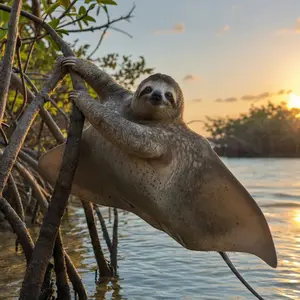 Sloth + Stingray