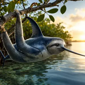 Sloth + Swordfish