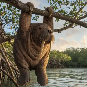 Sloth + Walrus