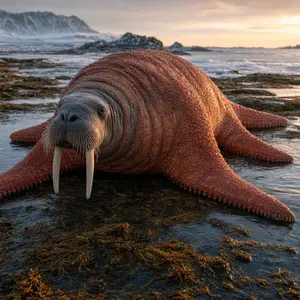 Starfish + Walrus
