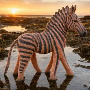 Starfish + Zebra