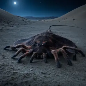 Stingray + Tarantula