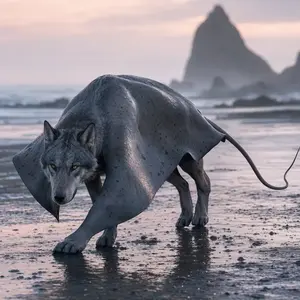 Stingray + Wolf