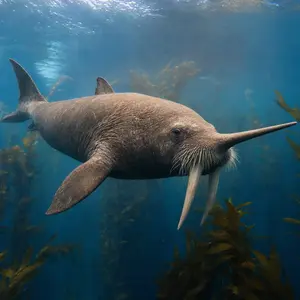Swordfish + Walrus