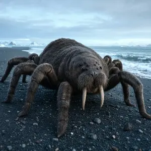 Tarantula + Walrus