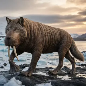 Walrus + Wolf