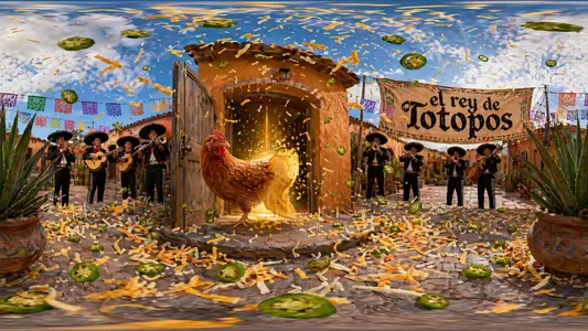 The Potato Chip King