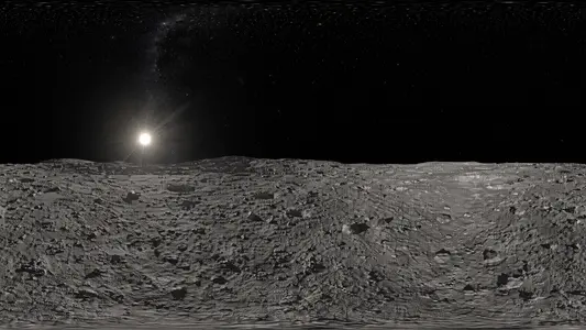 Mercury Planetary Surface