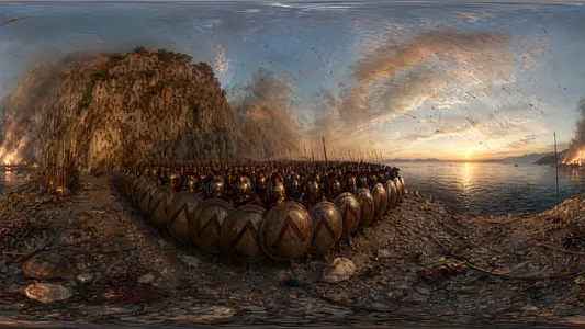 The Stand at Thermopylae