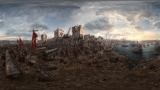 The Fall of Constantinople
