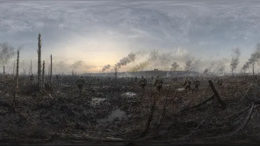 The Somme, Going Over the Top