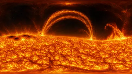 The Surface of the Sun