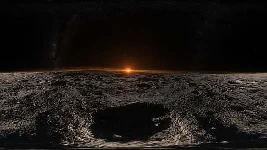 Mercury's Terminator