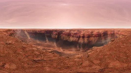 Valles Marineris