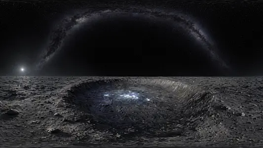 Ceres at Occator Crater