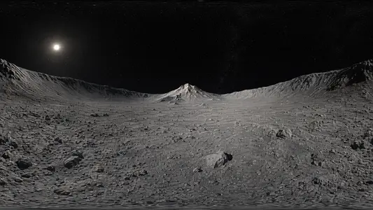 Vesta and Rheasilvia