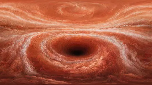 The Great Red Spot