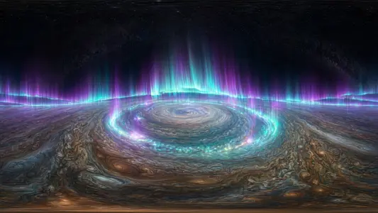 The Jovian Aurora