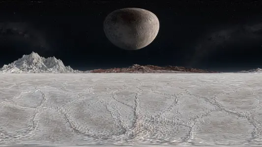 Pluto's Heart