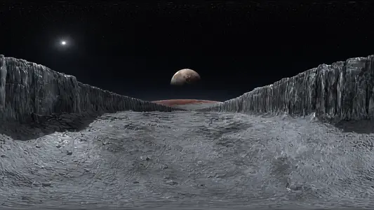 Charon's Canyon