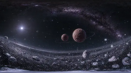 The Kuiper Belt