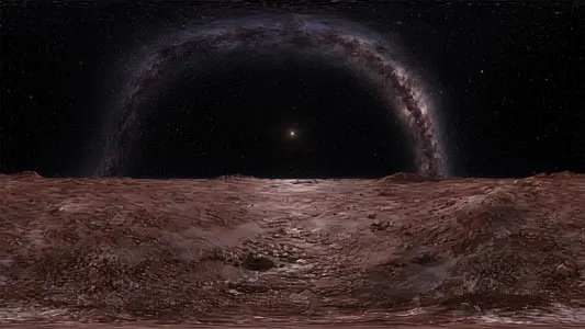 Sedna at Aphelion