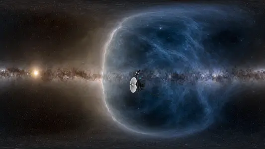 The Heliopause