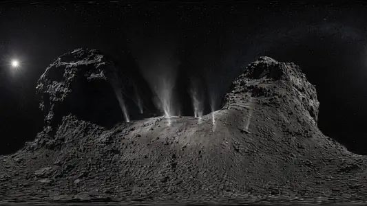 Comet 67P
