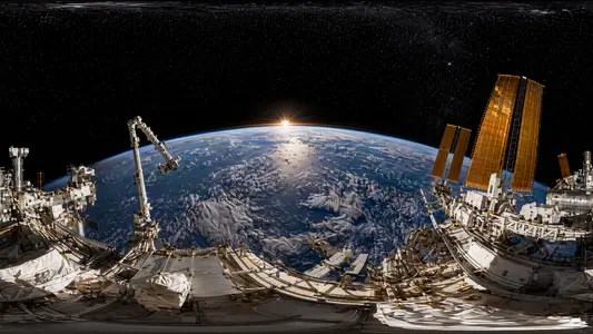 The International Space Station