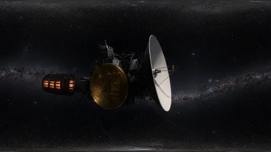The Voyager Golden Record
