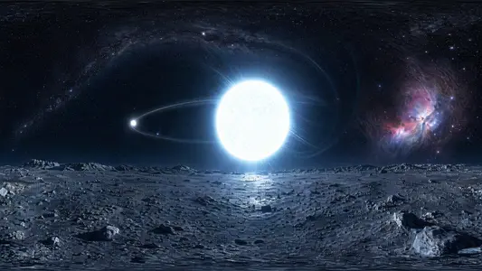 Sirius A and B