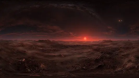 Proxima Centauri b