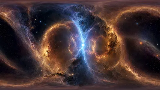 A Wolf-Rayet Star