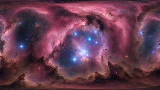 The Orion Nebula