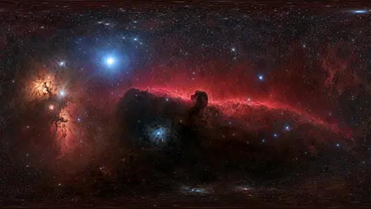 The Horsehead Nebula