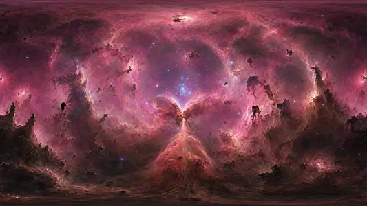 The Lagoon Nebula