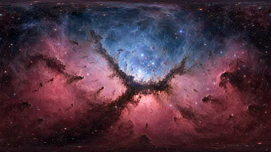 The Trifid Nebula