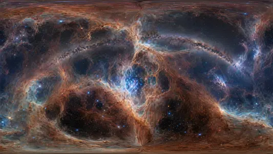 The Tarantula Nebula