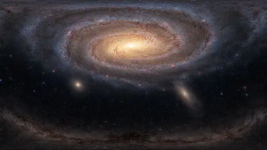 The Andromeda Galaxy