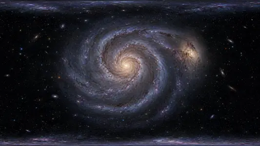 The Whirlpool Galaxy