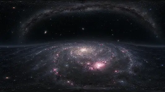 The Triangulum Galaxy